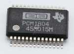Texas Instruments Da Converter Ics - Pcm1804 Pcm1804db Ic 24-bit Audio Dac Smd Ssop-24 (burr-brown)