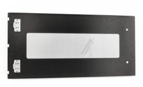 Smeg Oven outer Door - 692533458 Door External Glass Assembly