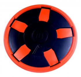 Thomas Roller - 130137 Wheel Orange-grey
