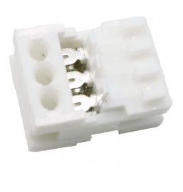 Various Plugs - 91716-0001 Plug Housing 3-pole