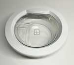 Haier Door - 0020812044c 49099357 Complete Porthole