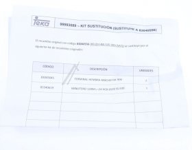 Teka Timer - 99993089 Uhr Hm-535 S98