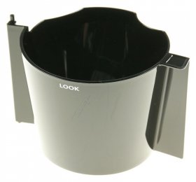 Melitta Fixings And Brackets - 6758281 Filter Holder Appearance Iv Base Black-silver