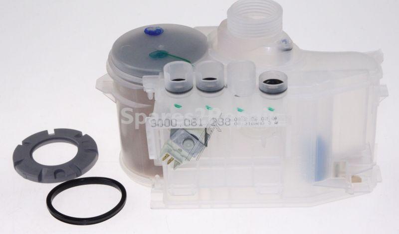 Salt Container - 00267749 Water Softener [Bosch Siemens]