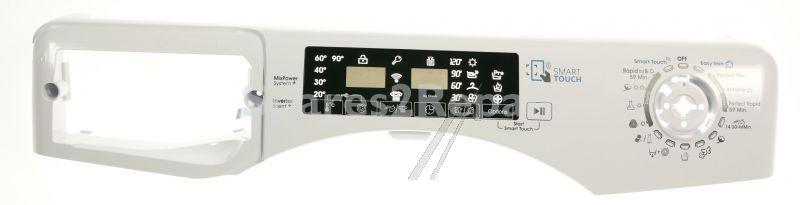 Operating Unit Screen - 43014951 Cruscotto Gvsw W Fus Wd [Candy Hoover]