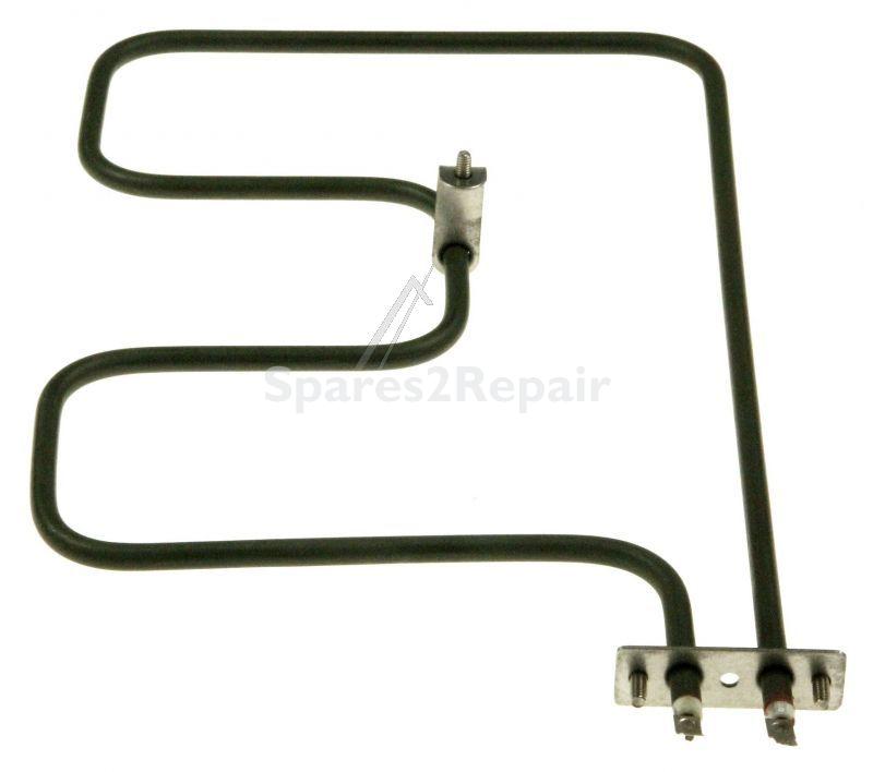 Grill Heating Element - Kw702129 Grill Element 230v 1100w Mw786 [Delonghi]