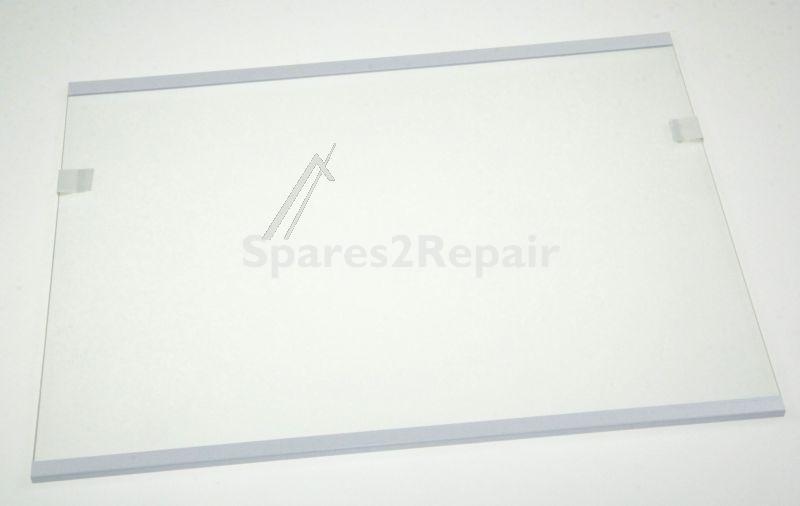 Samsung Glass Panel - Da97-14341a Cover Set Vegetable Compartment Rt53-50