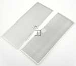 Faber Roblin Metal Grease Trap - 133 0061 501 Cassette Filt fix 423 7x160 (90) (2pcs)