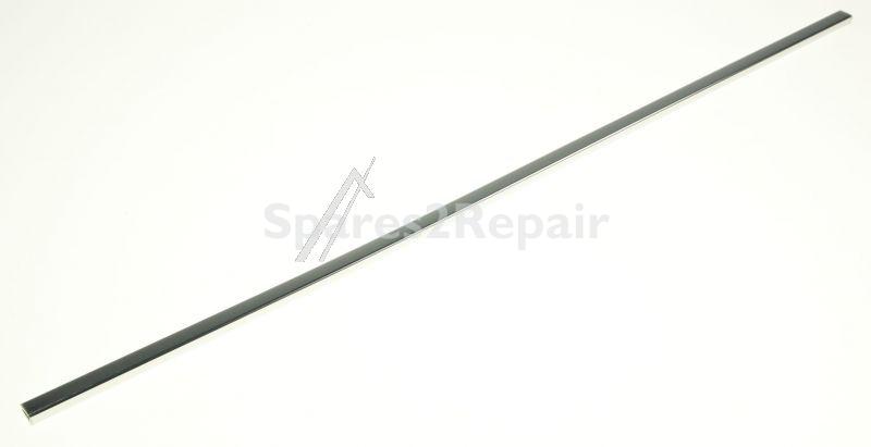 Ornamental Rail - 42203456 R glass Shelf Prf-366(ext)wh Rv1 492 [Vestel]