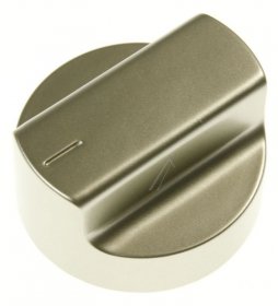 Bompani Control Knobs - M0039653501 Knob Tele Slope 96n Electric Vr Nickel-plated