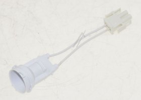 Light Holder - 4145890101 C00891410 Light Socket Assembly [Arcelik]