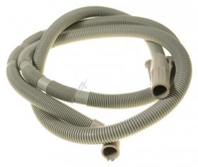 Outlet Pipe - 140013554104 Drain Hose 2540mm Uk [Electrolux Aeg]