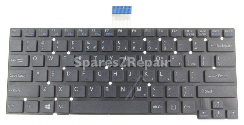 Sony Notebook keyboards - 149109511 Keyboard Usx