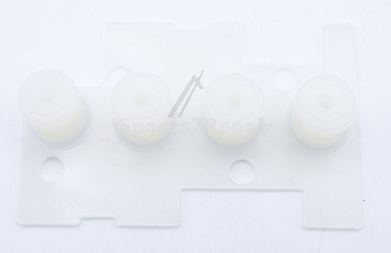 Smeg Key Button - 756411797 Keyboard Mm4 Pls Display