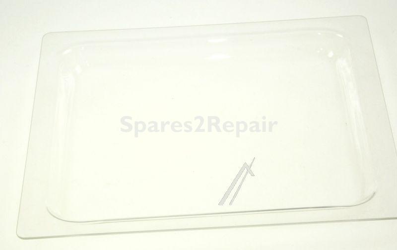 Smeg Oven inner Door Glass - 485470379 Frame