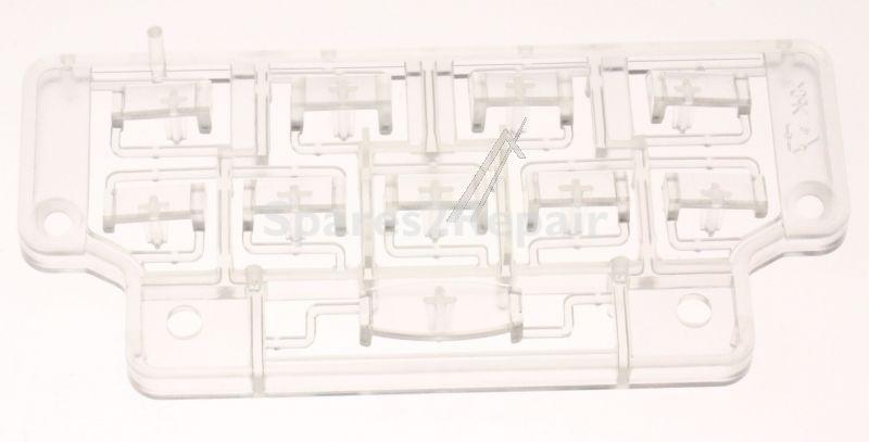 Button Set - 5332170900 Pushbutton Panel [Delonghi]