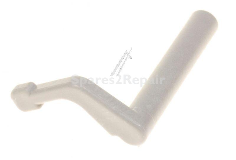 Samsung Door Hinges For Fridges - Da61-06259a Bracket-stopper Door:amica stainless-sts