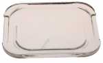 Glass Oven Lamp Cover - 00187384 Glass Light Cover [Bosch Siemens]