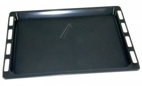 Fry Pan - Hz331000 00436547 Baking Tray Enamel [Bosch Siemens]