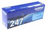 Brother Toner Cartridge - Tn-247c Toner Cartridge Cyan 2 3k