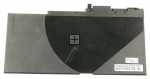Hewlett Packard Laptop Battery - 717376-001 Battery 50wh 3 Cells 4 5ah