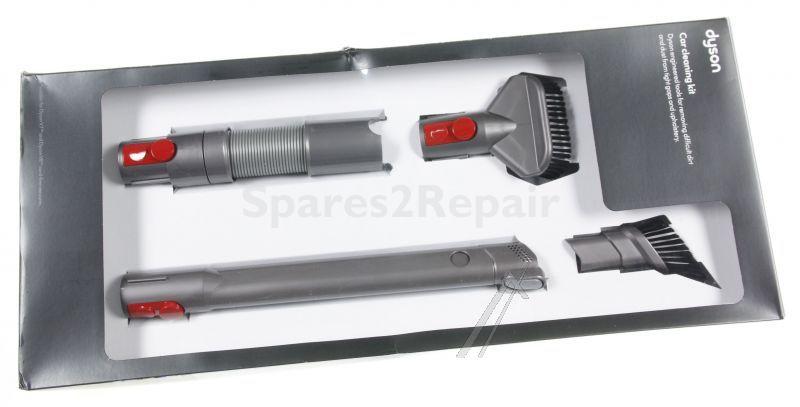 Dyson Vacuum Cleaners accessories - 968333-01 V7-v8 Car Cleaning Kit Retail
