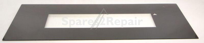 Esco Oven outer Door - 3 13 01 02 061 02 Outer Pane