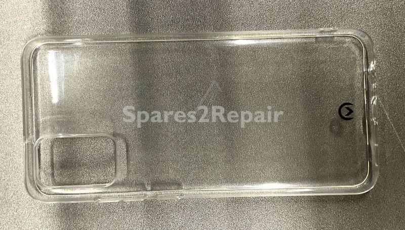 Mobilize Leather Bag Gsm - 26675 Mobilize Gelly Case Samsung Galaxy A02s Clear