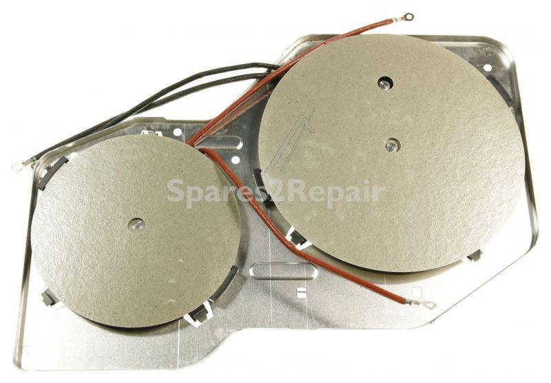 Induction Board - 00671698 Induction Hotplate [Bosch Siemens]