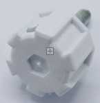 Meiling Foot - Bcd-200a 1-2 800002372 Adjustable Front Feet