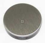 Hand Grip - 5615918017 Handle Steam Round Inox [Electrolux Aeg]