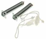 Compatible Door Cable - Door Rope - Repair Kit Alternative For Bsh 00754866