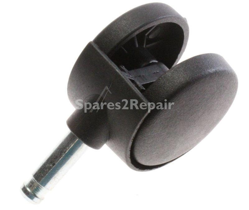 Nilfisk Roller - 140 7607 000 Viking Swivel Wheel D10-gd110