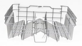 Smeg Dish Basket - 691410794 Upper Basket 86md Pul Silver