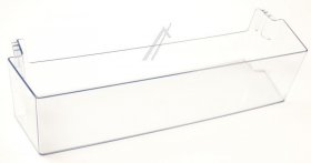 Refrigerator - Freezer Door Shelf - 42191355 Bottle Shelf-319 Cube (trans Blue) Rv1 [Vestel]