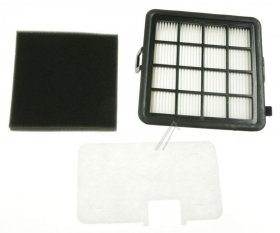 Vacuum Cleaner Filter - 9001680926 Ef123online 59 Series Filter Se [Electrolux Aeg]