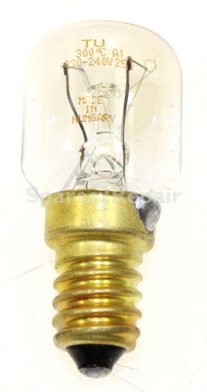 E14 oven Lamp - 22246812 Oven Lamp Bulb 230v 25w [Vestel]