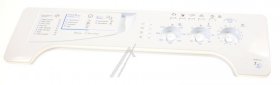 Operating Unit Screen - C00297964 C00297964 White Pw Control Panel+handle Iwme127uk [Whirlpool Indesit]