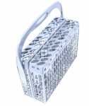 Cutlery Basket - 07025993 Cult bask-gal208210000046 [Candy Hoover]