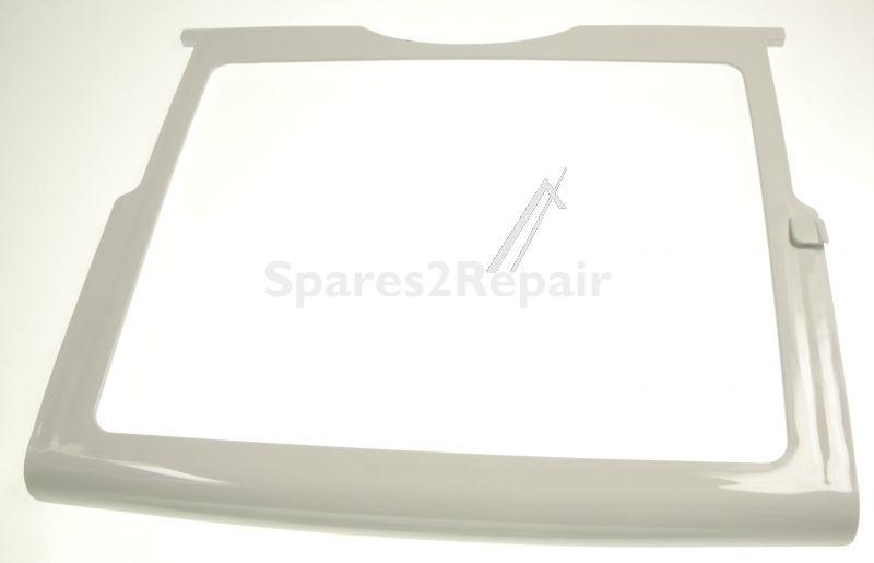 Glass Panel - Glass Shelf With Frame [Candy Hoover]