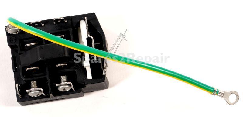 Starter Relay - 1043274 Push Switch [Amica]
