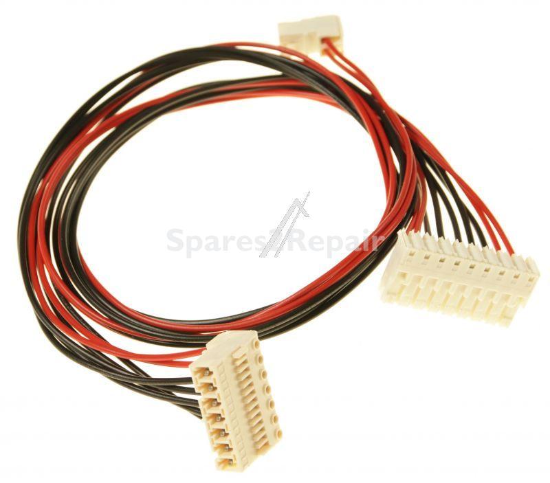Harness - C00193793 482000083083 Harness Motor-pump [Whirlpool Indesit]