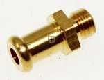 Hose Coupling - 6213210371 Hose Connection Rubin Brass (h59-b2) Unleaded Mc [Delonghi]