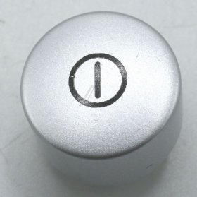 Teka Button - 81717065 On-off P button Silver Dw7-60 Fi 1