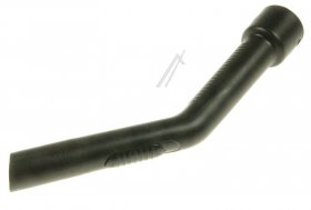 Nilfisk Handle Vacuum Cleaner - 21640504 Bended Tube With Shutter Black