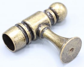 Handle - 8050783 Holder End Complete Retro [Amica]