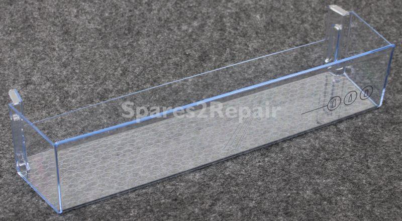 Refrigerator - Freezer Door Shelf - 5928630700 C00864529 Beko_drawer_cover_assy [Arcelik]