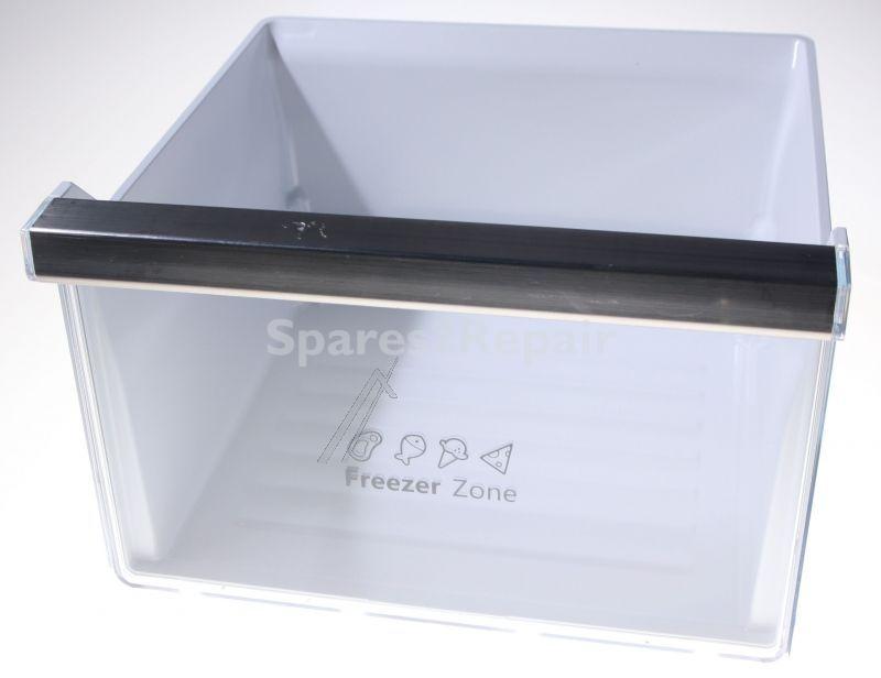 Hisense Gorenje Freezer Drawer - Hk2121611 Freezer Lower Drawer B05041863 A34 Hips