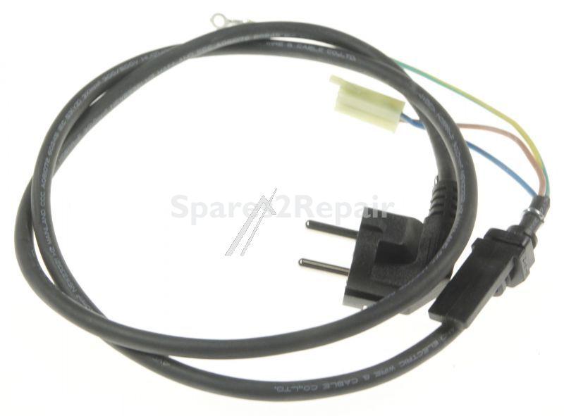 Mains Power Lead - 49030214 Cavo Gad90d23elc14 [Candy Hoover]