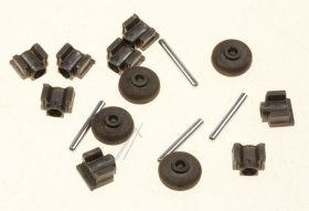 Dyson Roller - 923830-02 Soleplate Wheel Service Assembly